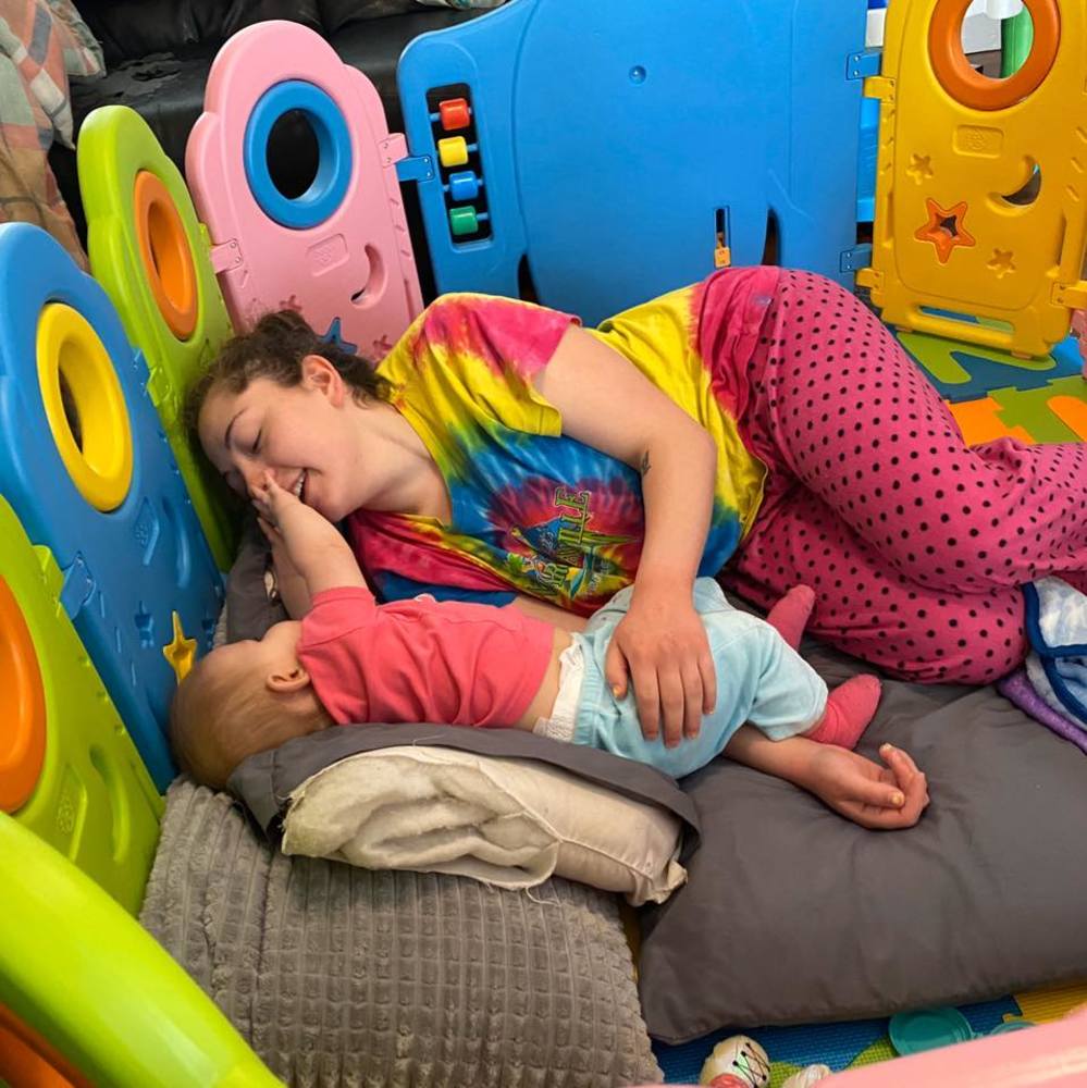 Meet your Posher, Hannah